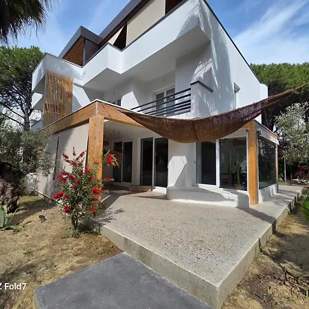 White Villa